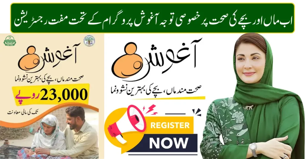 Current image: CM Punjab Agosh Program 2026